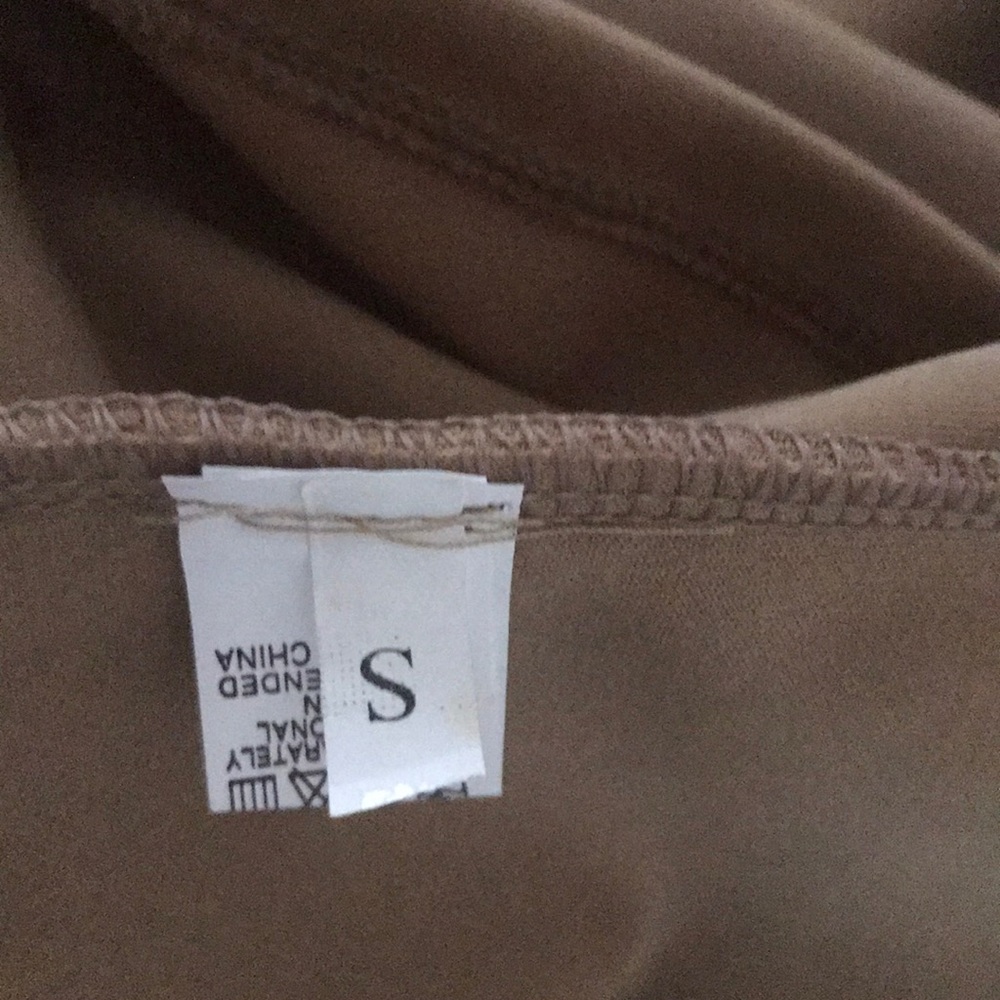 Tan dress - Picture 6 of 6